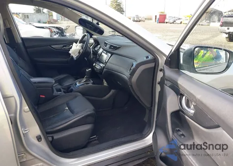 2018 Nissan Rogue Sl z USA, uszkodzony, nr VIN JN8AT2MT5JW458812